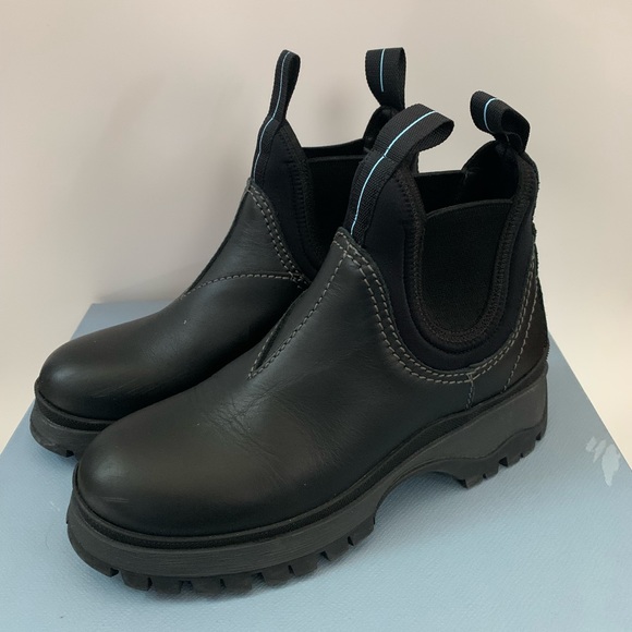 Prada Shoes - PRADA Chelsea boots